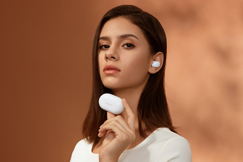 Стартовали продажи беспроводных наушников Oppo Enco W11 и Enco W31